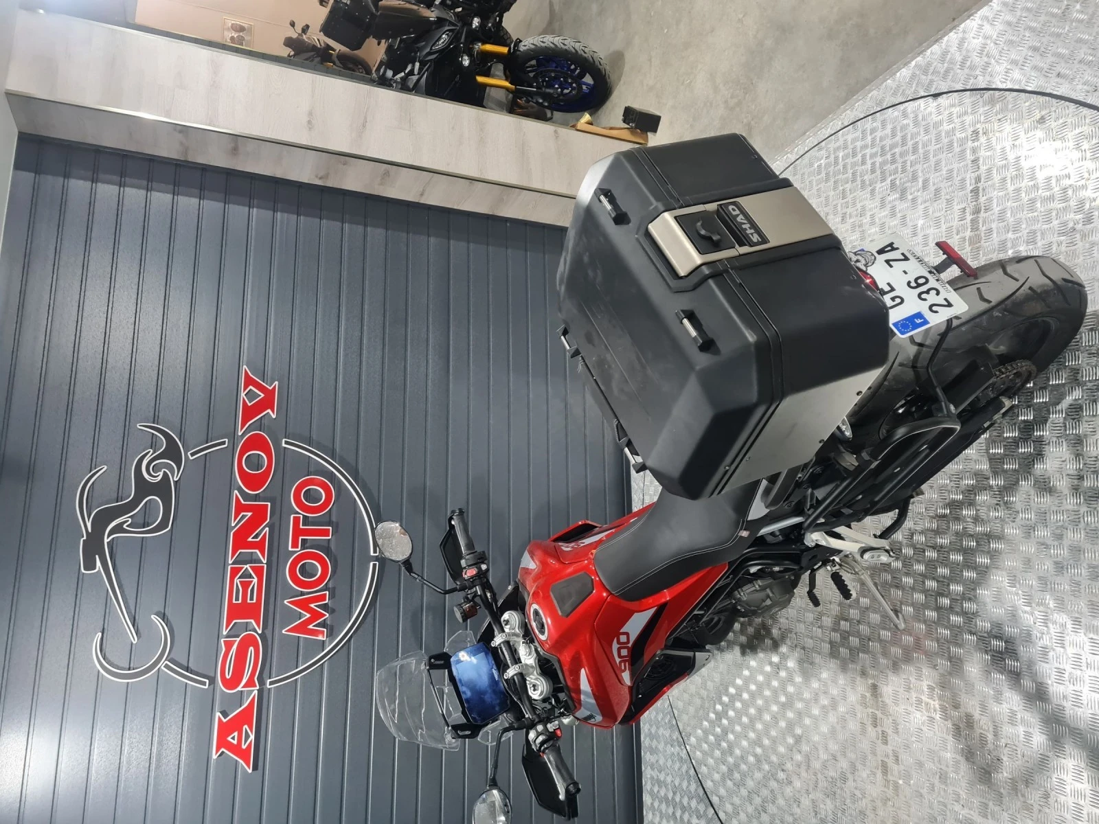 Triumph Tiger NEW TIGER RALLY PRO 900 | Mobile.bg   11