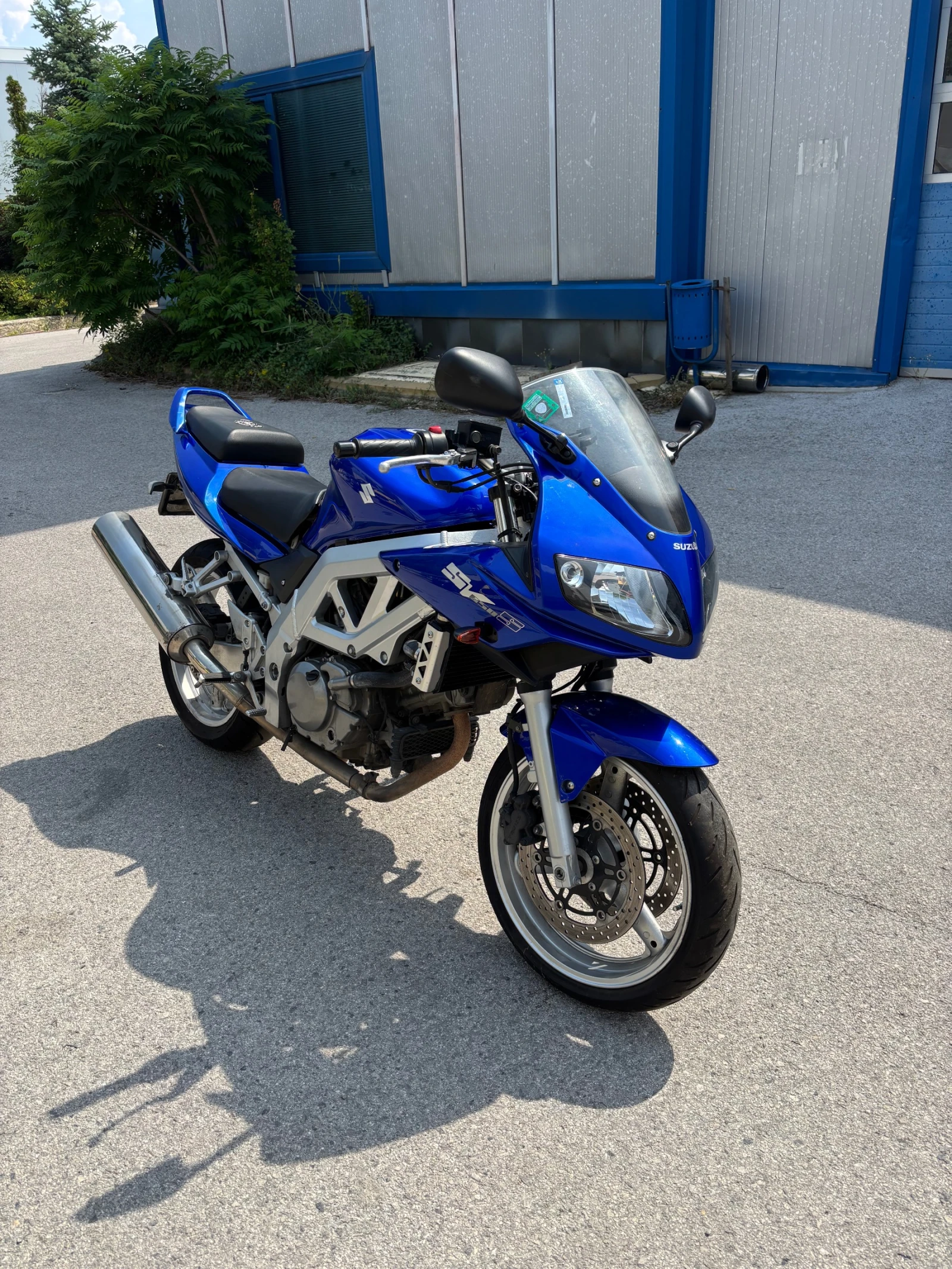 Suzuki SV 650 | Mobile.bg   1