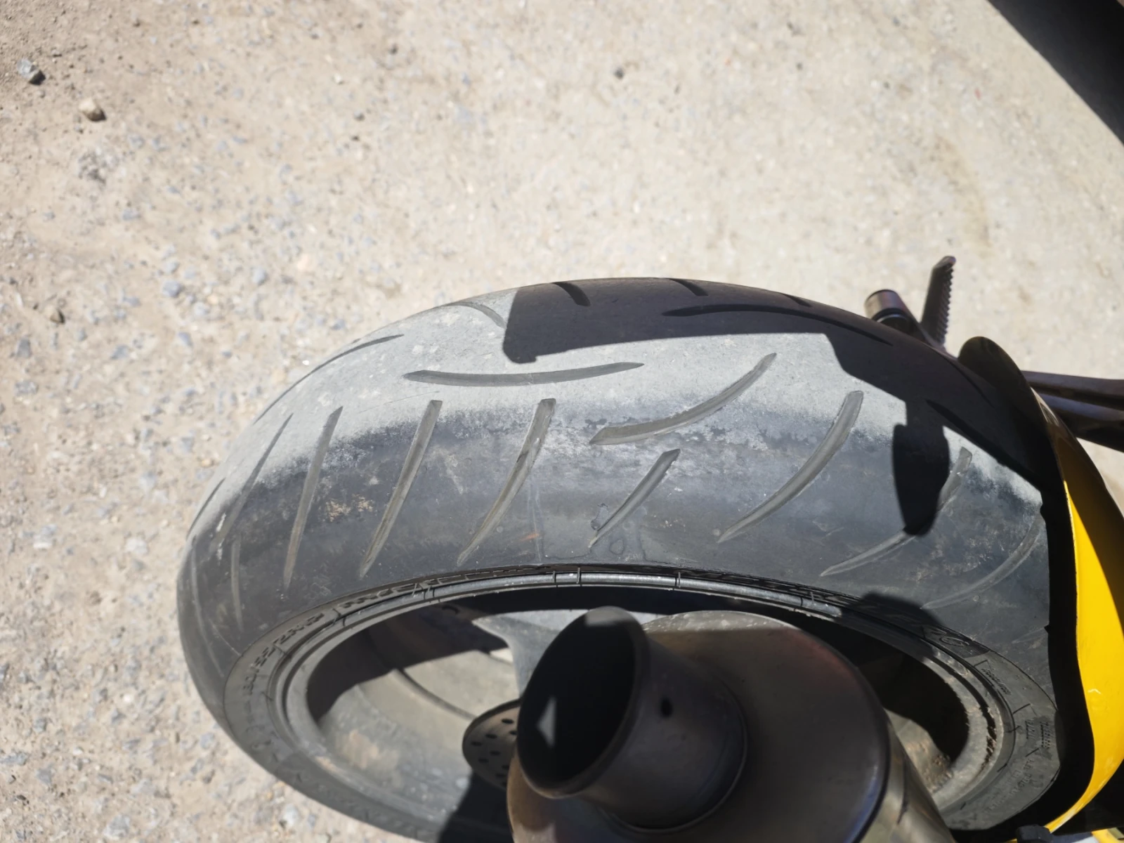 Honda Vtr, снимка 10 - Мотоциклети и мототехника - 54177692