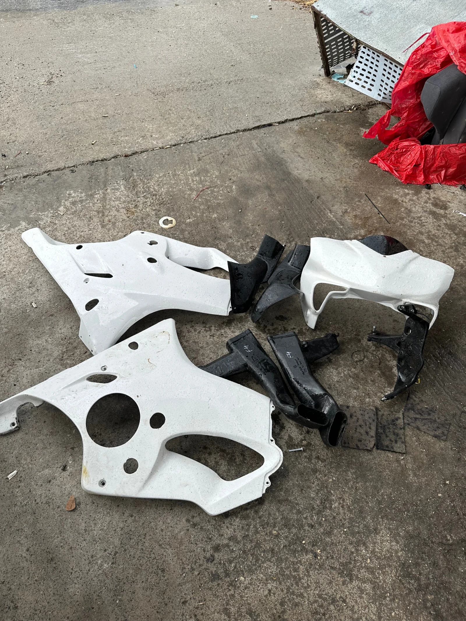 Honda Cbr 600 f4 , снимка 3 - Мотоциклети и мототехника - 56277217