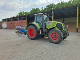      Claas AXION 830