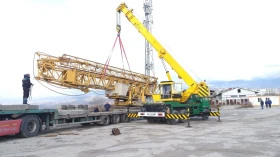 Автокран Друга марка Ppmc280, снимка 14