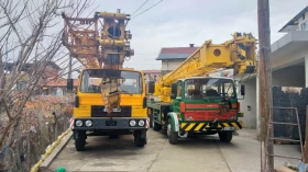 Автокран Друга марка Ppmc280, снимка 16
