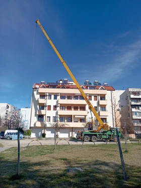 Автокран Друга марка Ppmc280, снимка 7