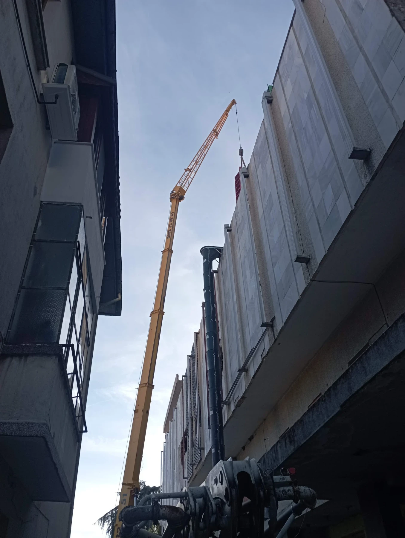 Автокран Друга марка Ppmc280, снимка 11 - Индустриална техника - 54620538