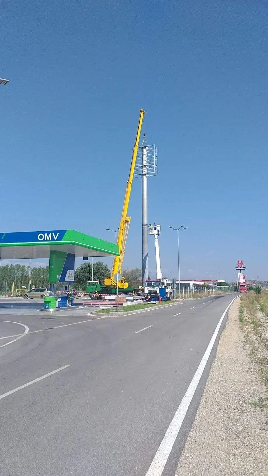 Автокран Друга марка Ppmc280, снимка 15 - Индустриална техника - 54620538