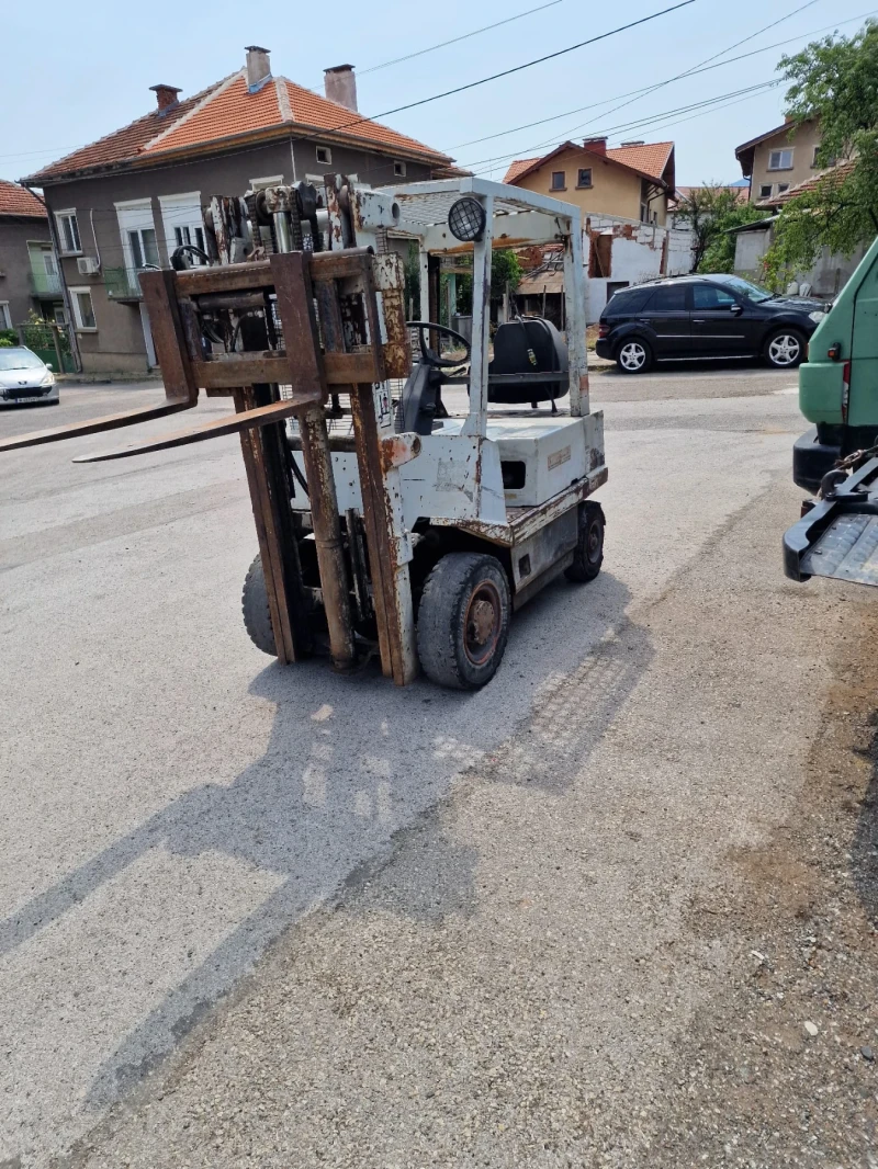 Мотокар Други Дизел 3 цилиндъра 