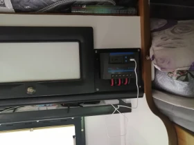 Кемпер Tabbert FIAT Ducato 1.9 TDI, снимка 16