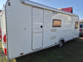 Каравана Burstner Flipper , снимка 4