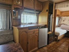 Каравана Tabbert Comtesse 530, снимка 11