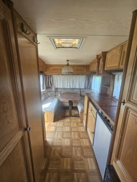 Каравана Tabbert Comtesse 530, снимка 14
