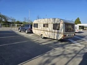 Каравана Tabbert Comtesse 530, снимка 5