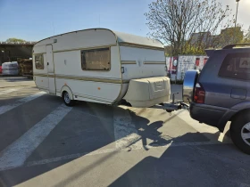 Каравана Tabbert Comtesse 530, снимка 2