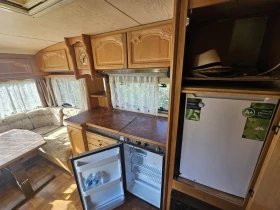 Каравана Tabbert Comtesse 530, снимка 8