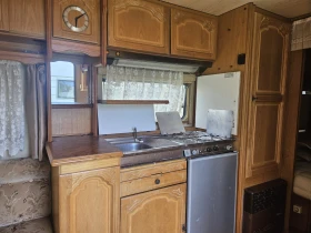 Каравана Tabbert Comtesse 530, снимка 17