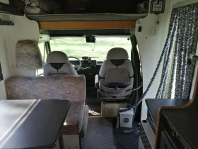 Кемпер Tabbert FIAT Ducato 1.9 TDI, снимка 15
