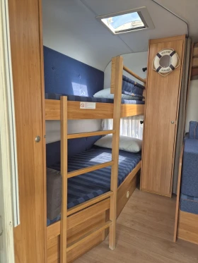 Каравана Burstner Flipper  | Auto.bg — изображение 10