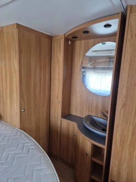 Каравана Burstner Flipper  | Auto.bg — изображение 17