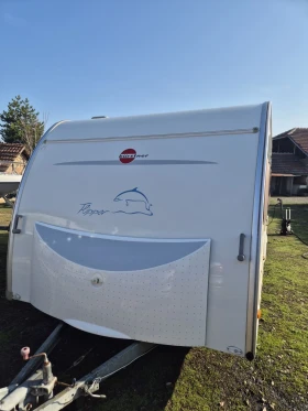 Каравана Burstner Flipper  | Auto.bg — изображение 5