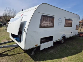 Каравана Burstner Flipper  | Auto.bg — изображение 7