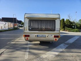 ����� �� �������� �� �������� Tabbert Comtesse 530