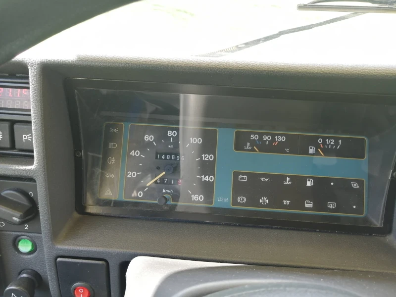 Кемпер Tabbert FIAT Ducato 1.9 TDI, снимка 5 - Каравани и кемпери - 52533357