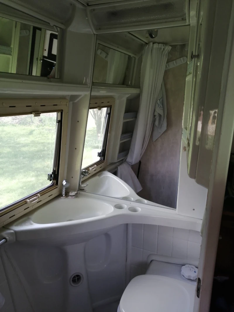 Кемпер Tabbert FIAT Ducato 1.9 TDI, снимка 10 - Каравани и кемпери - 52533357