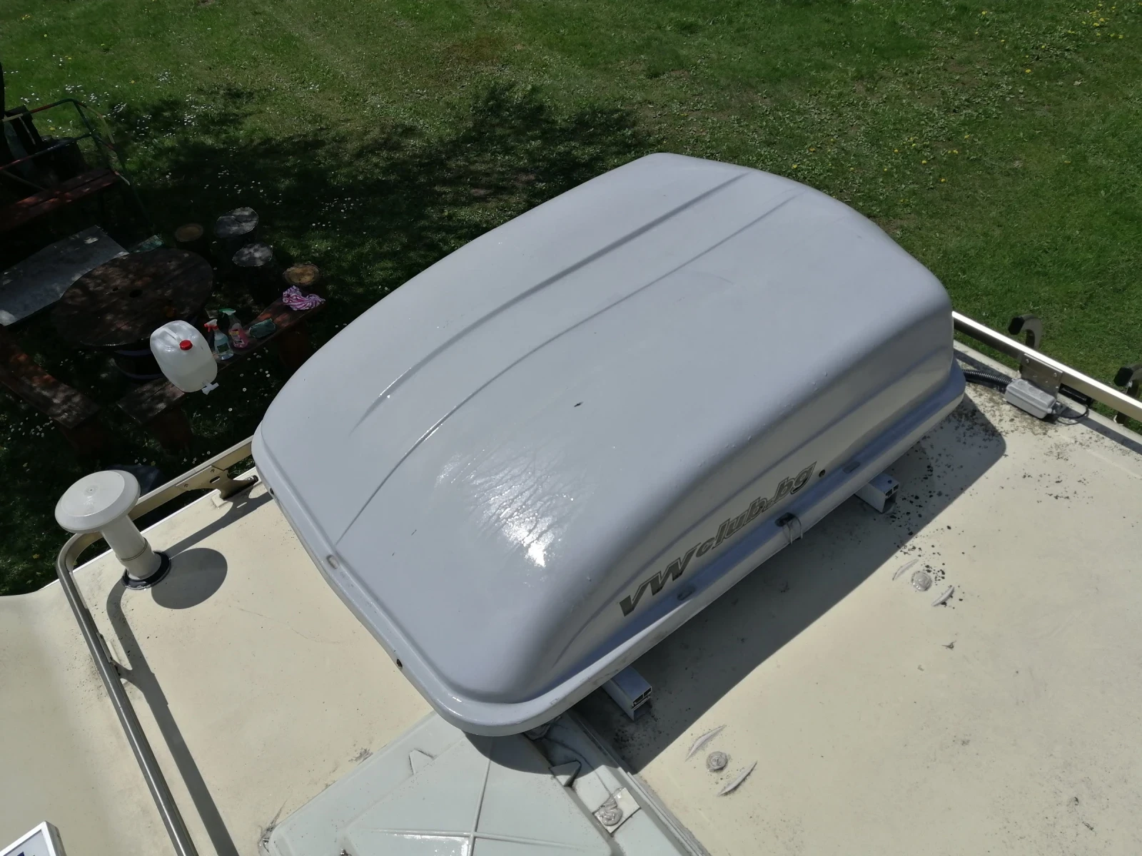 Кемпер Tabbert FIAT Ducato 1.9 TDI - изображение 8