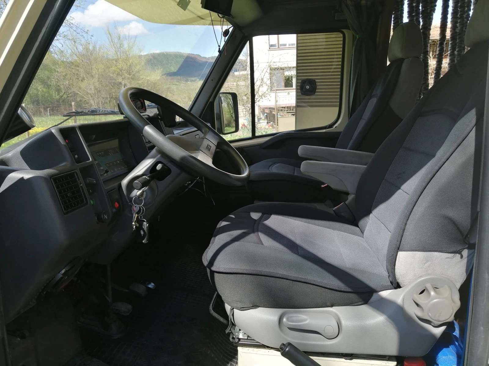 Кемпер Tabbert FIAT Ducato 1.9 TDI - изображение 4