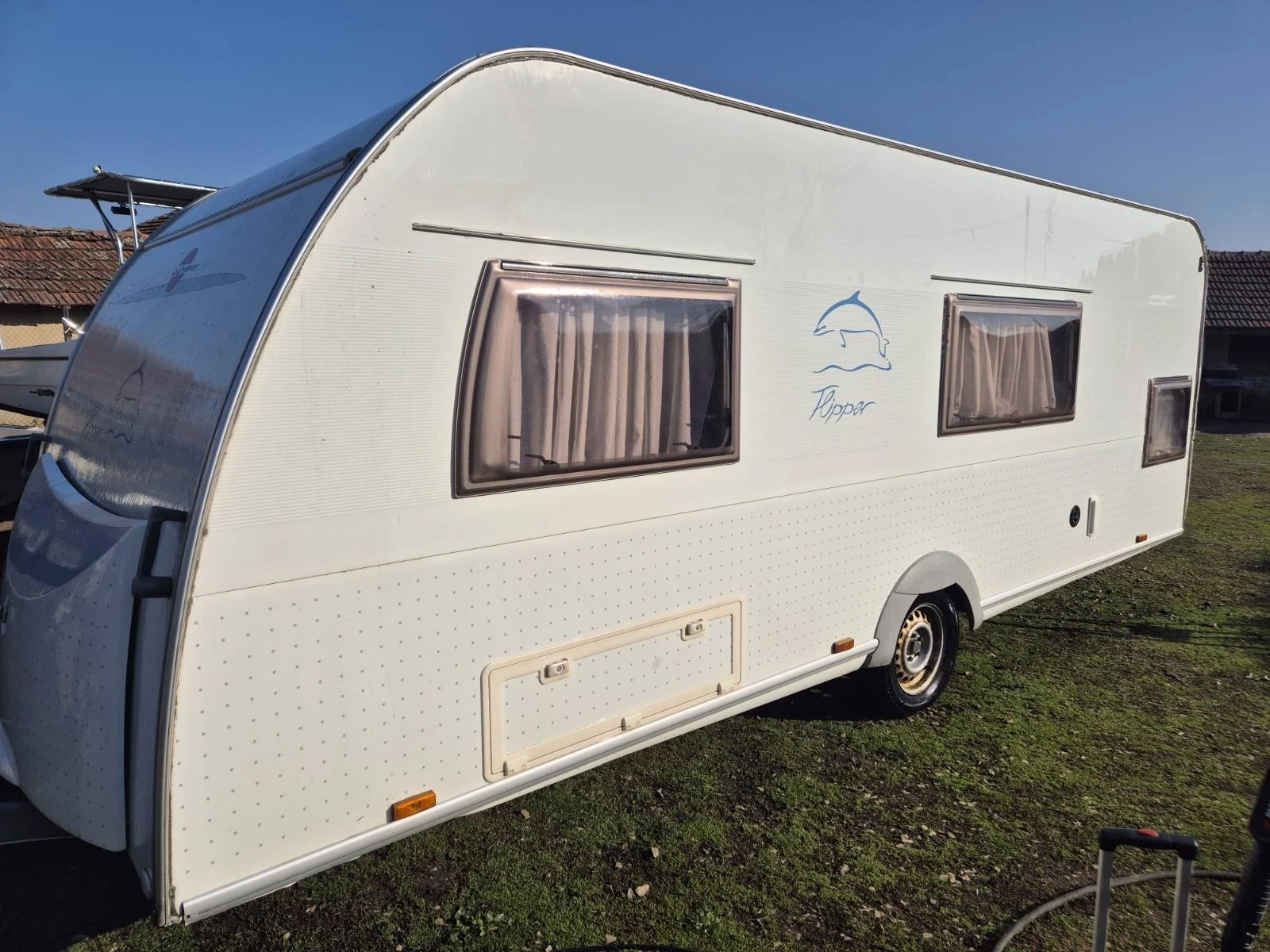 �������� Burstner Flipper  | Mobile.bg � ����������� 2