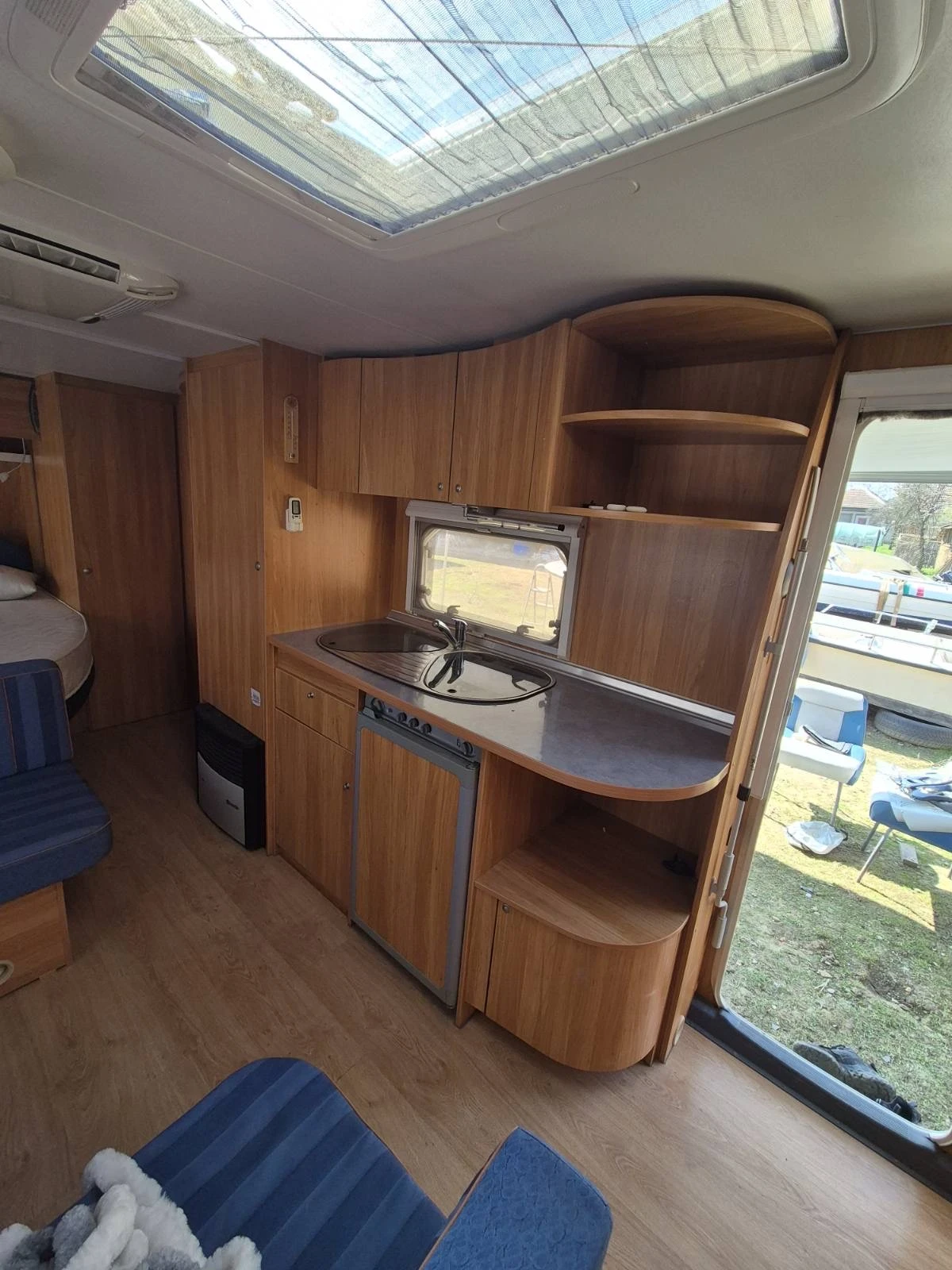 �������� Burstner Flipper  | Mobile.bg � ����������� 16