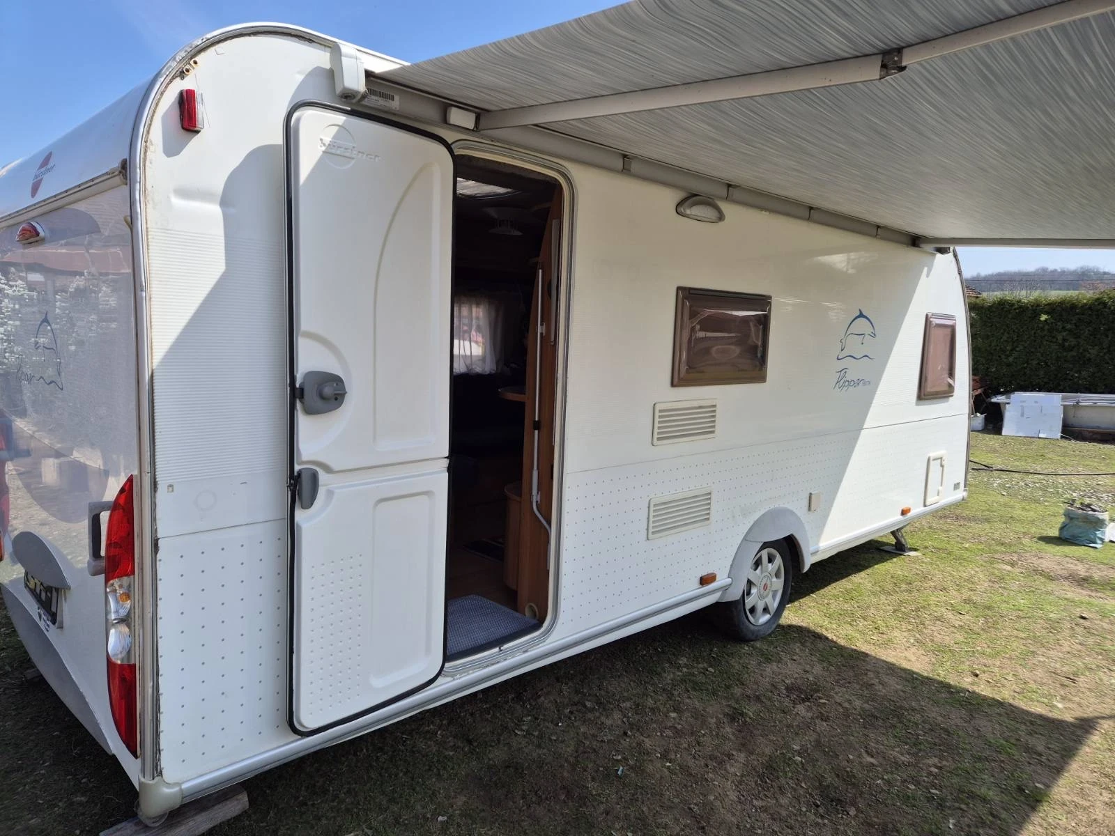 �������� Burstner Flipper  | Mobile.bg � ����������� 9