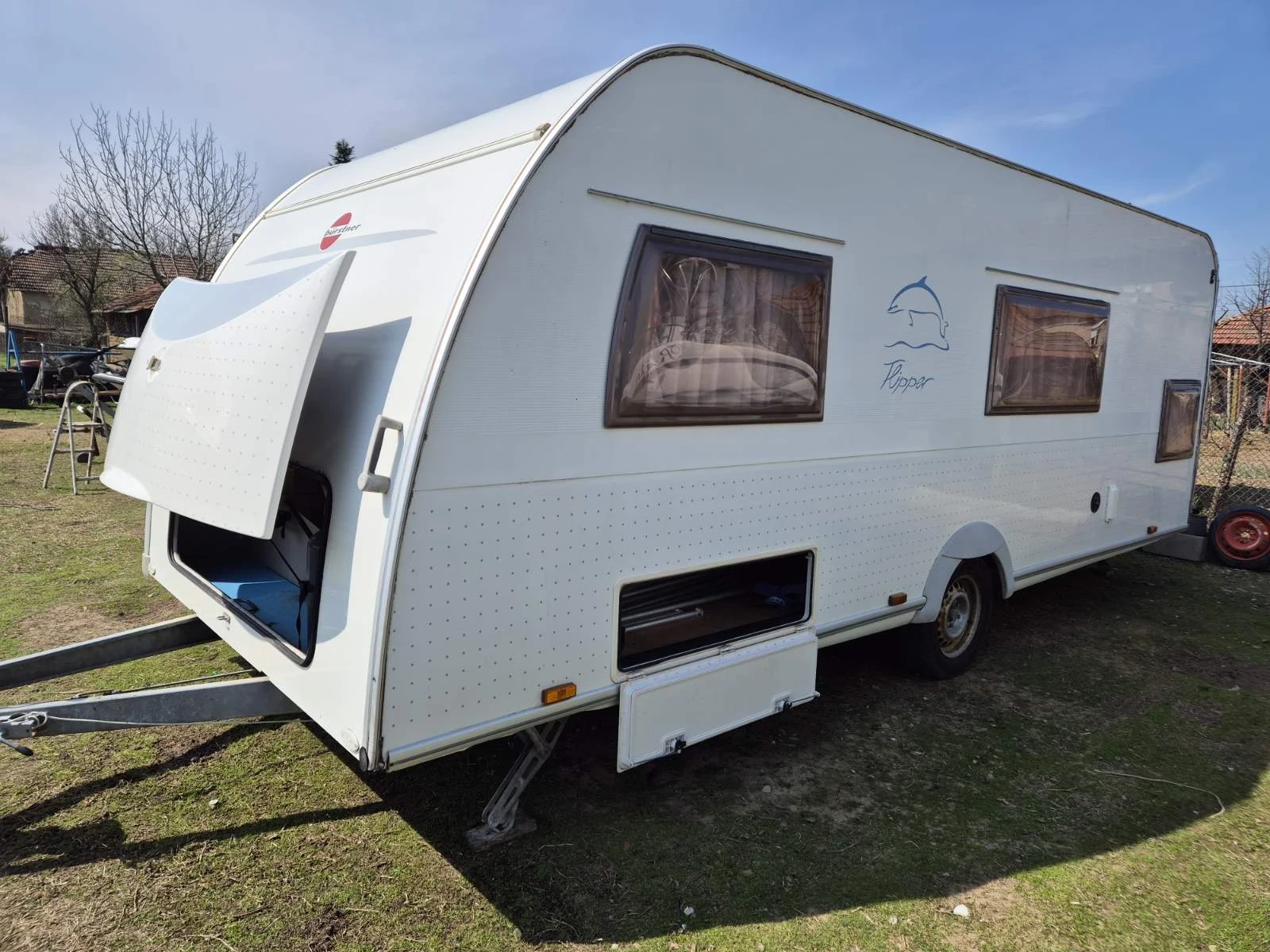 �������� Burstner Flipper  | Mobile.bg � ����������� 7