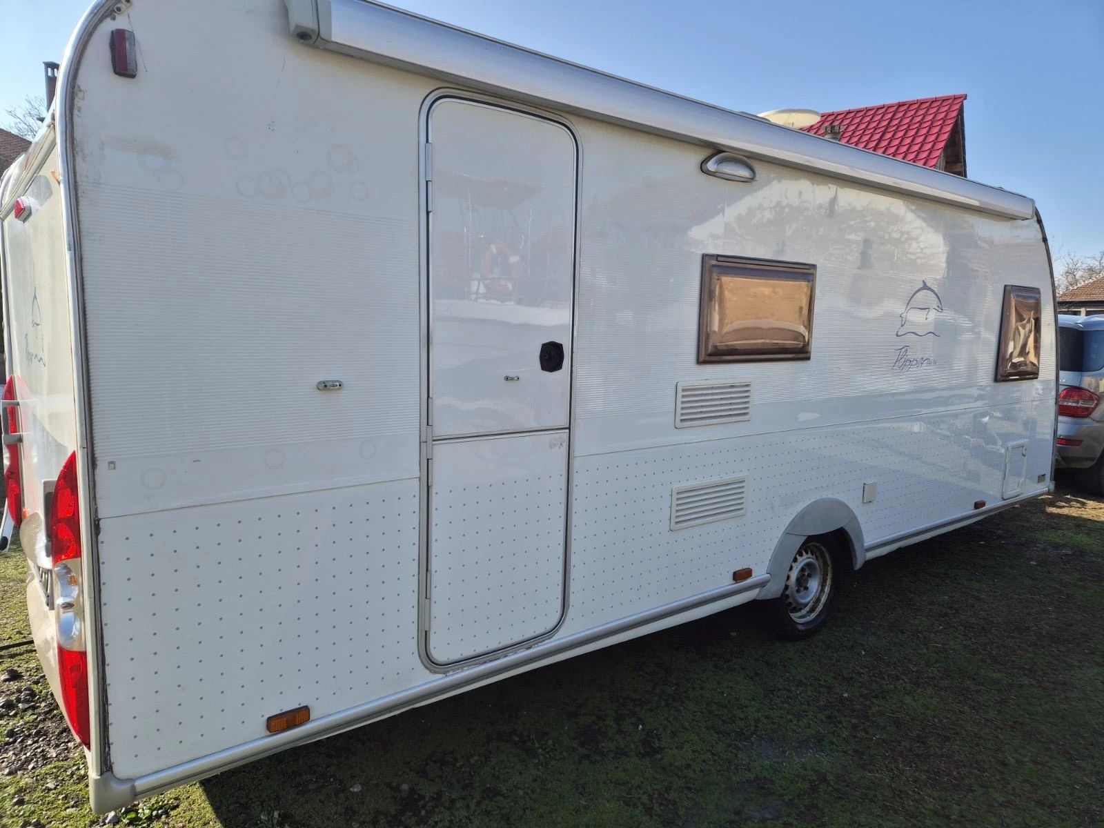 �������� Burstner Flipper  | Mobile.bg � ����������� 4