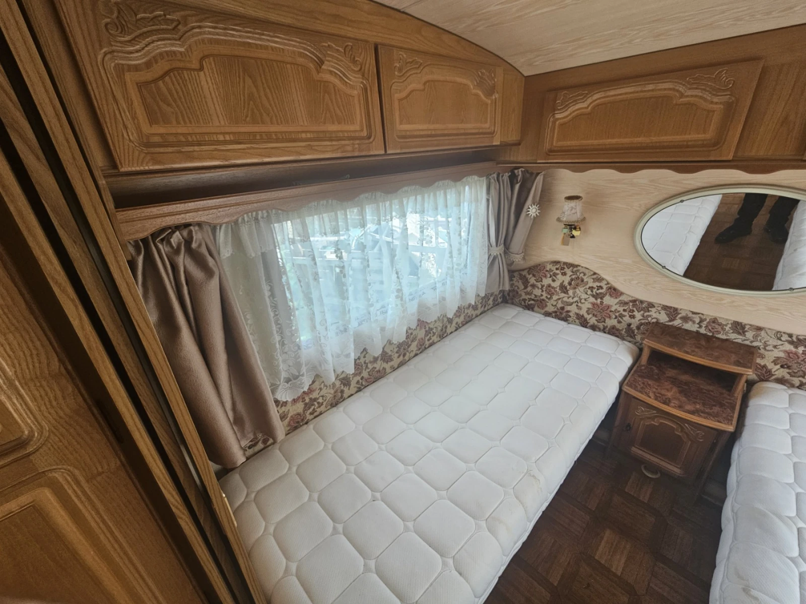 Каравана Tabbert Comtesse 530, снимка 16 - Каравани и кемпери - 54331142