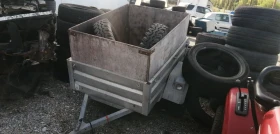 За автомобил Други Алуминиево, снимка 3 - Ремаркета - 52842204