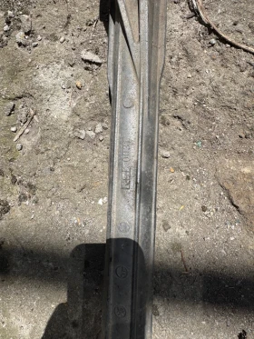 Towota RAV4 джип 2006-2011г рейка, снимка 4