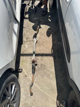 Towota RAV4 джип 2006-2011г рейка, снимка 2