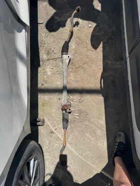 Towota RAV4 джип 2006-2011г рейка, снимка 1