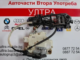 3C1837015B Предна лява брава за VW PASSAT B7 (2010-2015)  комби  3C1 837 015B, снимка 1