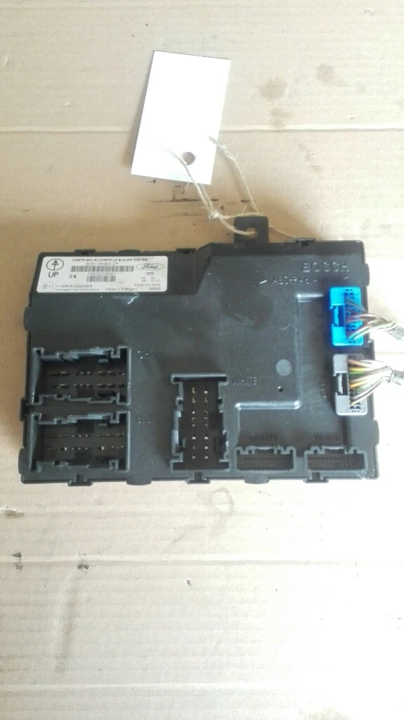 Модул Форд Фиеста 1.4тдци (6)