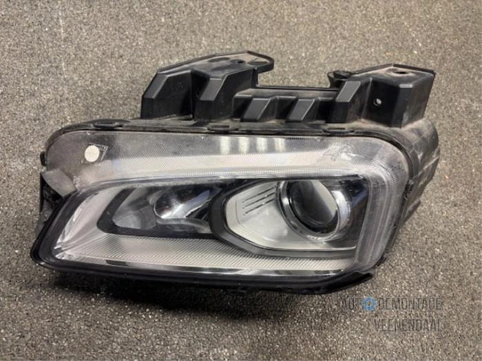 Ляв фар LED за Hyundai Kona 2019
