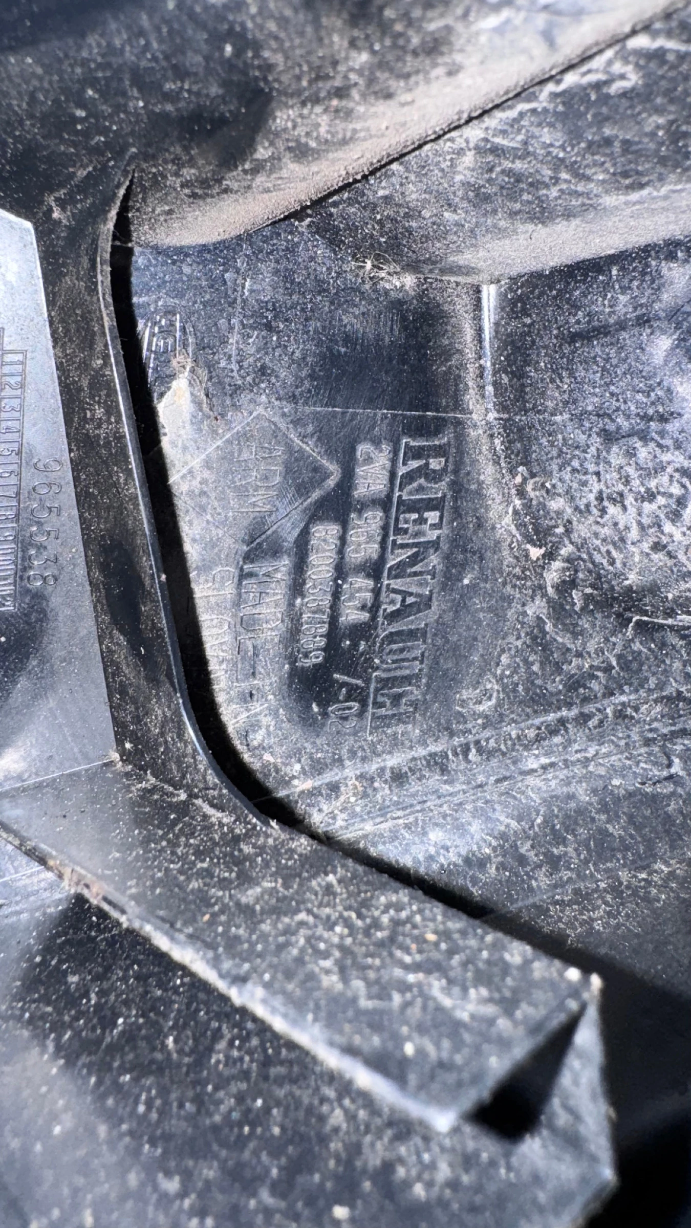  a Renault Twingo 2007 - 2VA965454 / 8200387889 | Mobile.bg   2