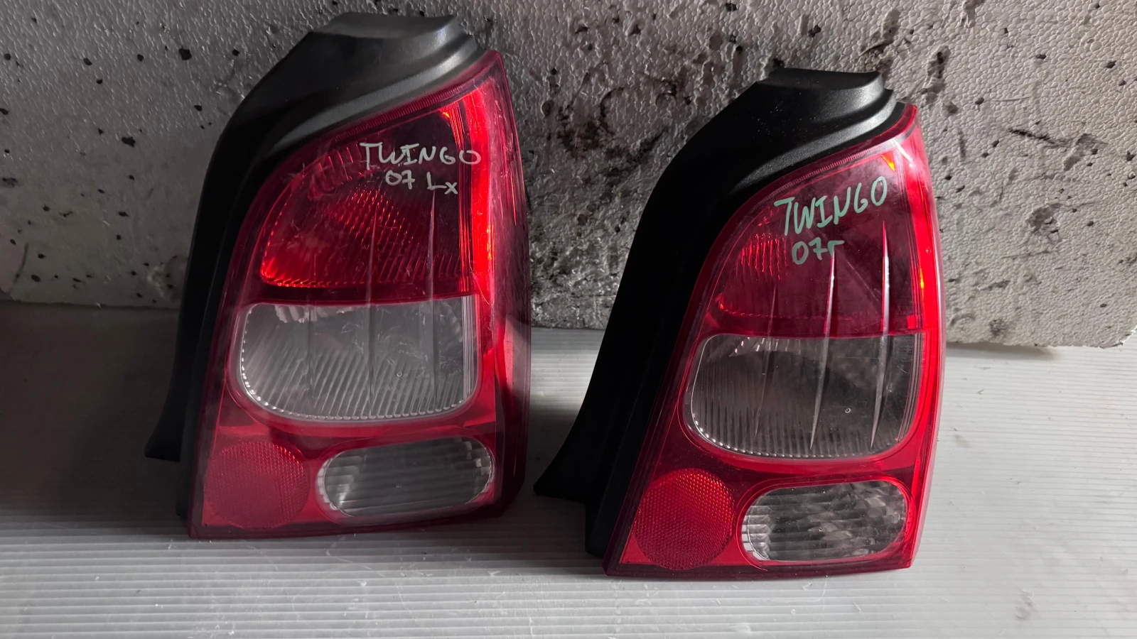  a Renault Twingo 2007 - 2VA965454 / 8200387889 | Mobile.bg   1