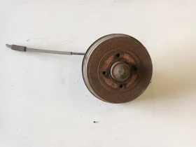 Шенкел, главина, барабан заден десен рено клио 1.5дци 17г 