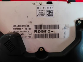 P8200261102  Километраж за Renault Clio II 1.5 dCi (1998-2005) P8200261102--, снимка 3 - Части - 53432203