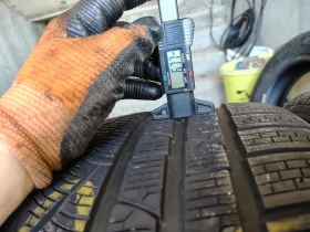 Гуми Зимни 275/35R20, снимка 5