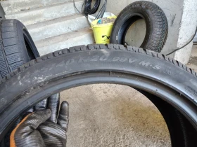 Гуми Зимни 275/35R20, снимка 11