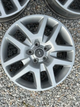 Джанти за Opel, снимка 3