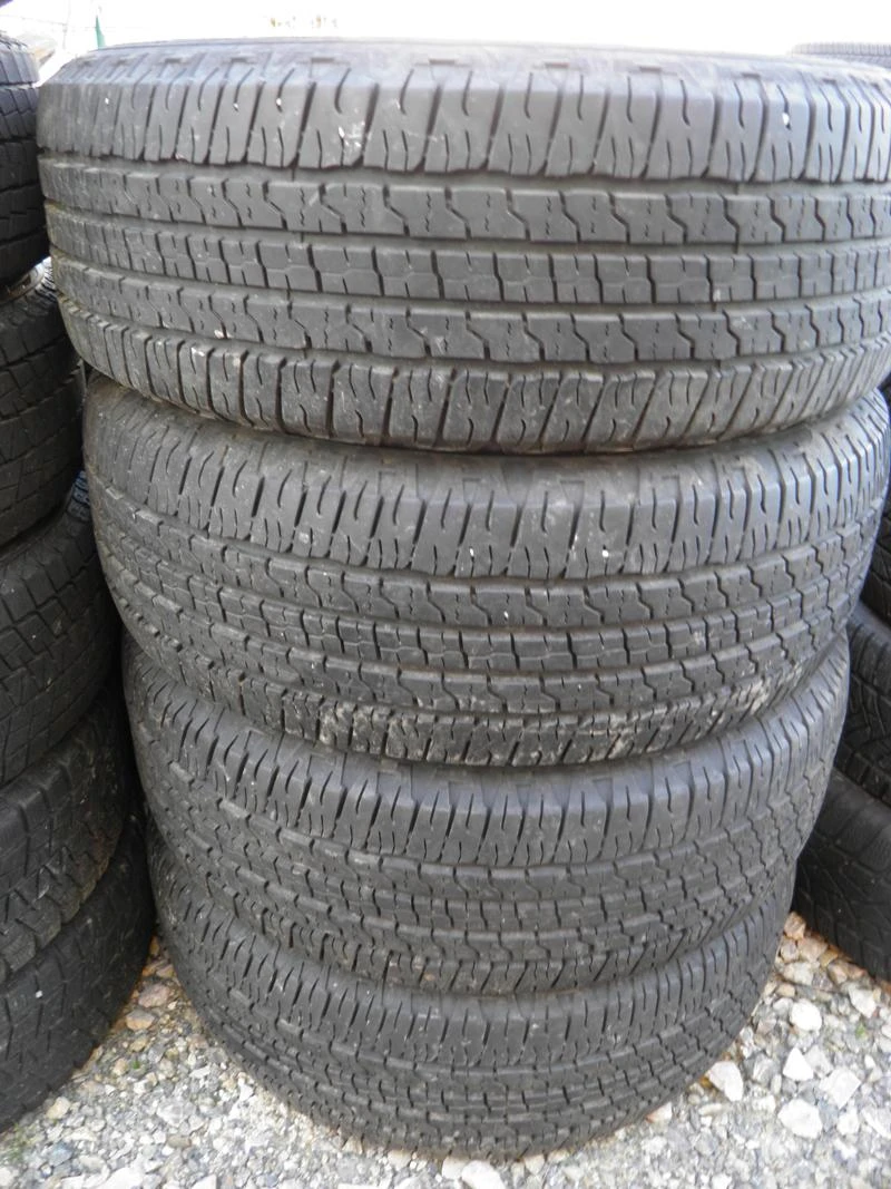 Гуми Всесезонни 265/70R17, снимка 8 - Гуми и джанти - 28296624